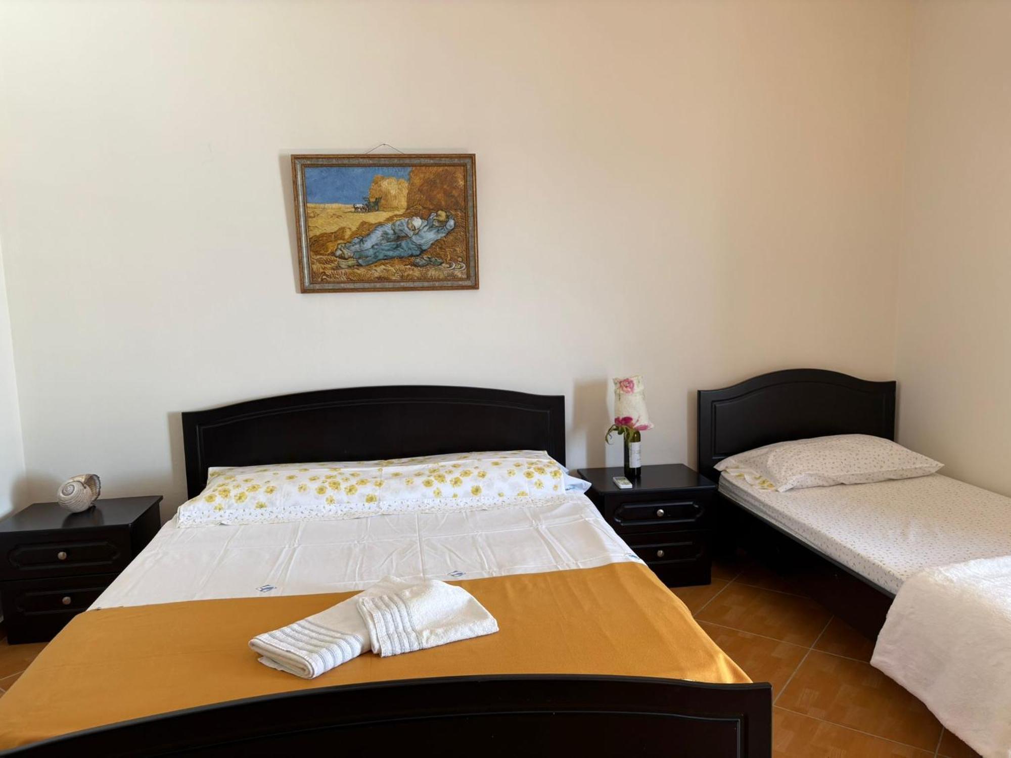 Al Mare Apartahotel Borsh